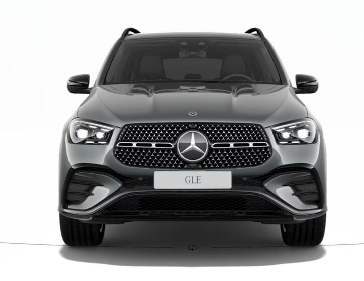 Mercedes-Benz GLE 2