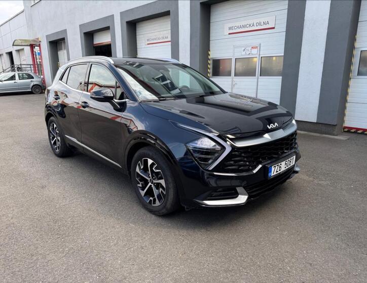 KIA Sportage 3