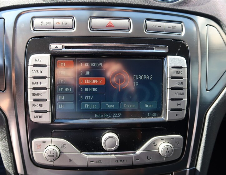 Ford Mondeo 17