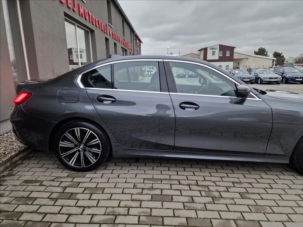 BMW Řada 3