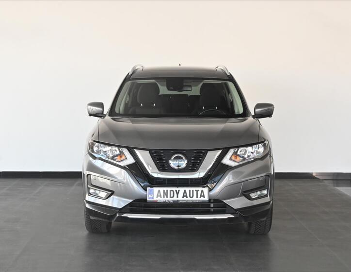 Nissan X-Trail 2
