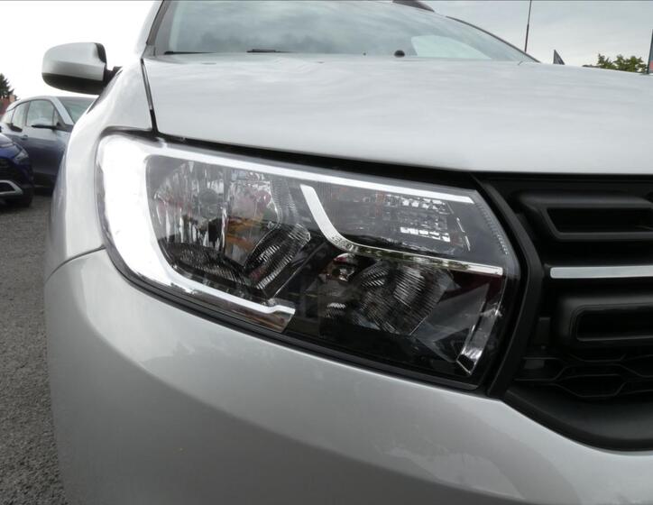 Dacia Logan 5