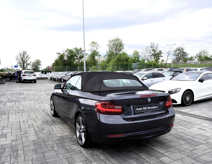 BMW Řada 2 4