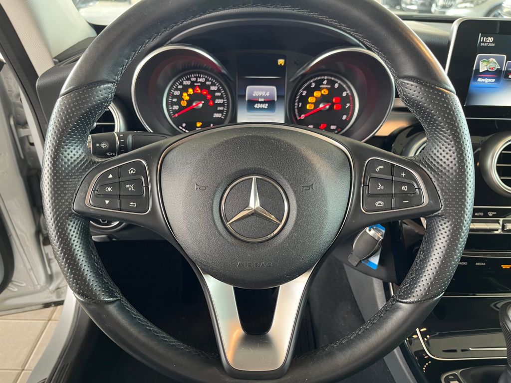Mercedes-Benz Třídy C