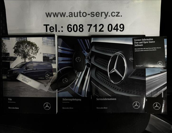 Mercedes-Benz Vito 32