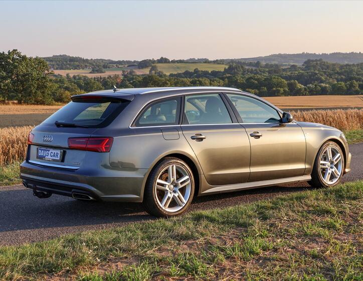 Audi A6 7