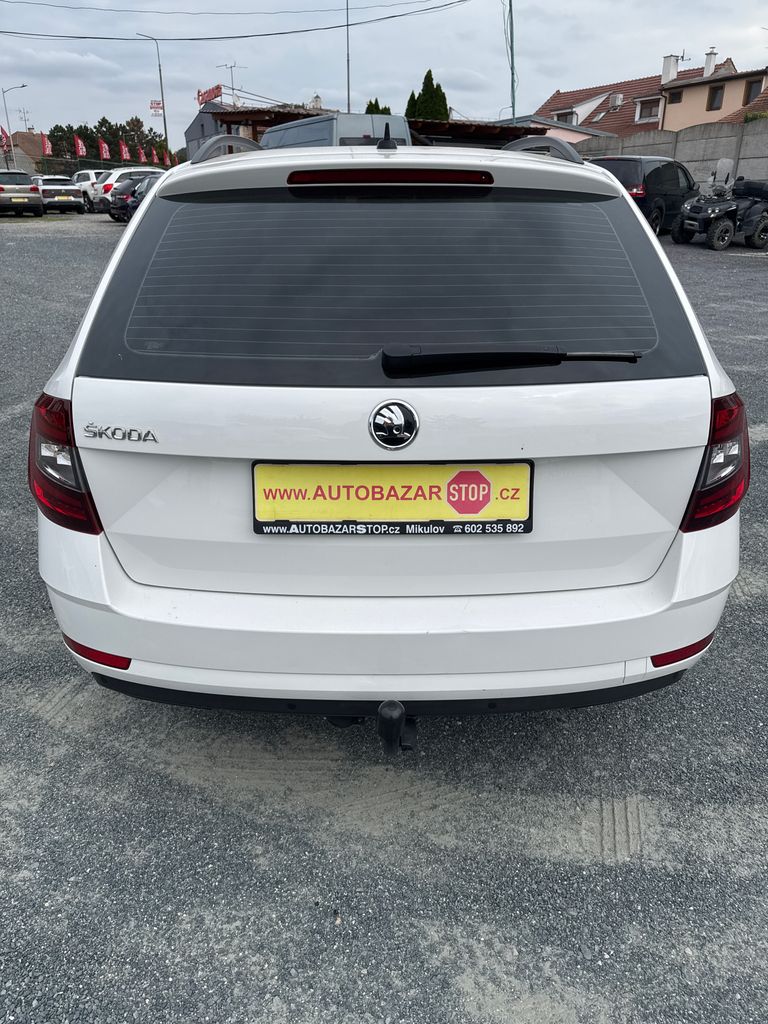 Škoda Octavia