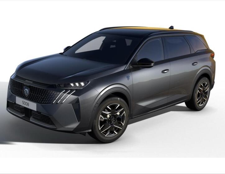 Peugeot 5008 2