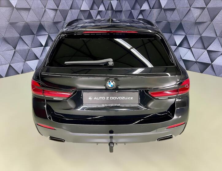 BMW Řada 5 6