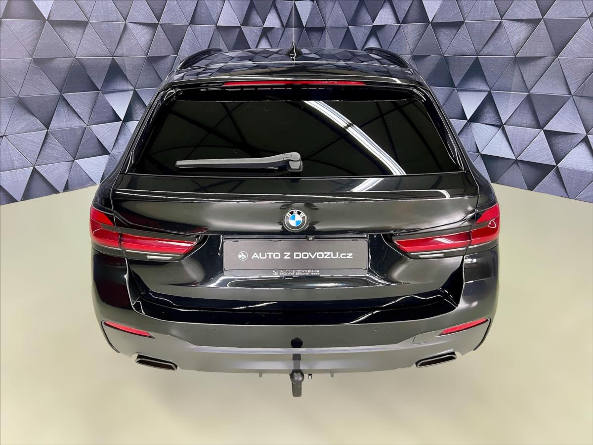 BMW Řada 5