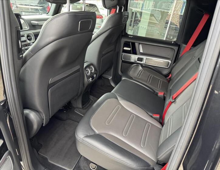 Mercedes-Benz Třídy G 30