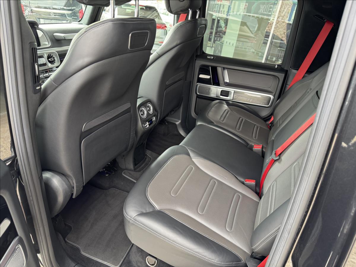 Mercedes-Benz Třídy G