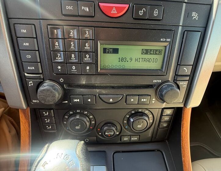 Land Rover Range Rover Sport 17