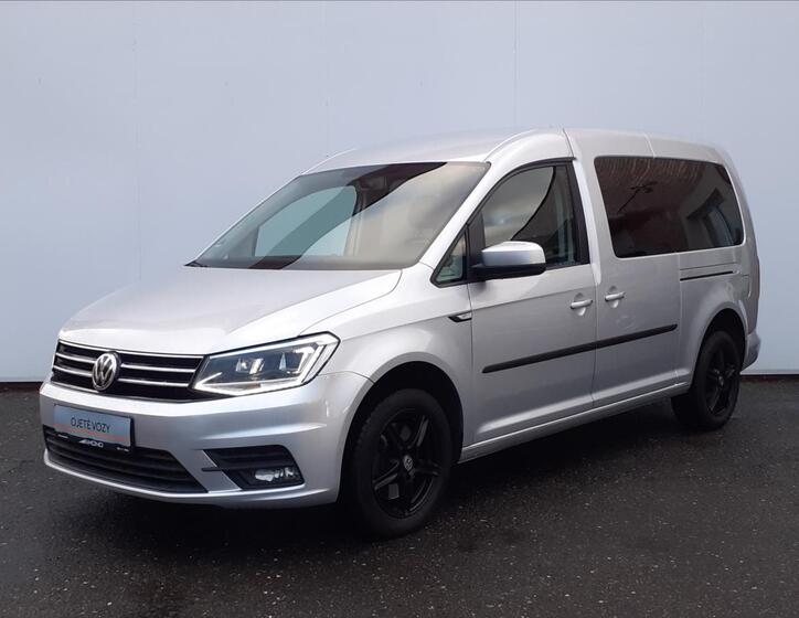 Volkswagen Caddy 28