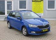 Škoda Fabia 1