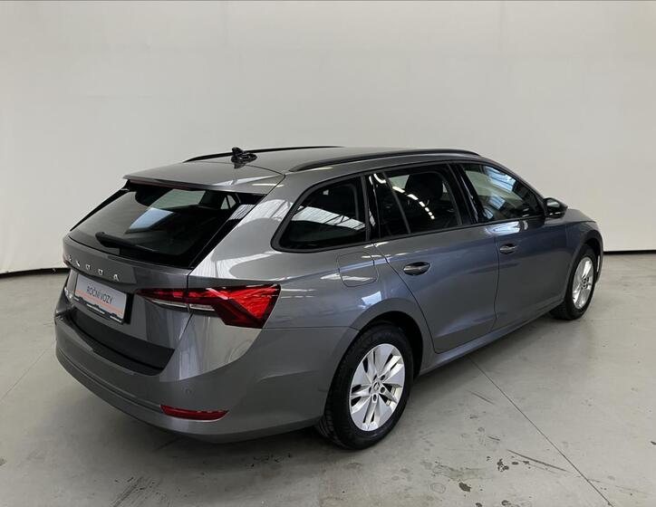 Škoda Octavia 2