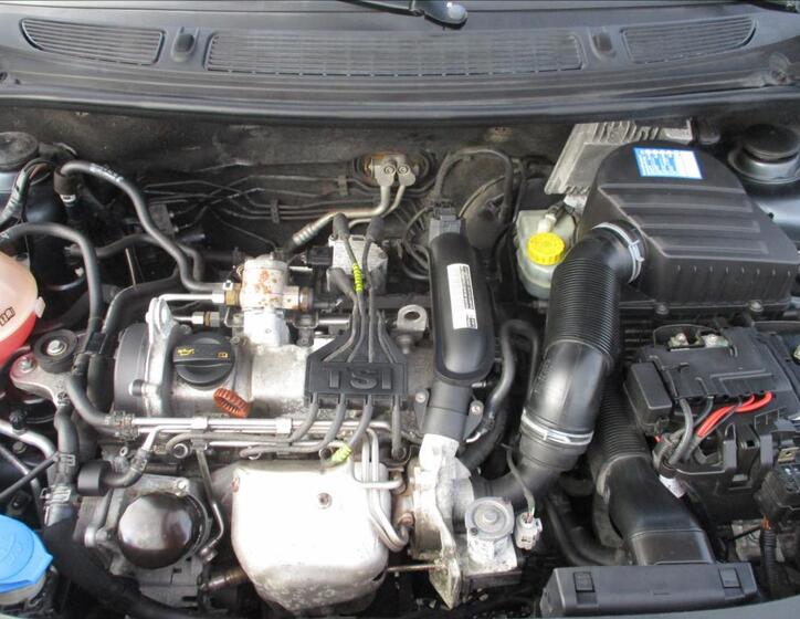 Škoda Fabia 32
