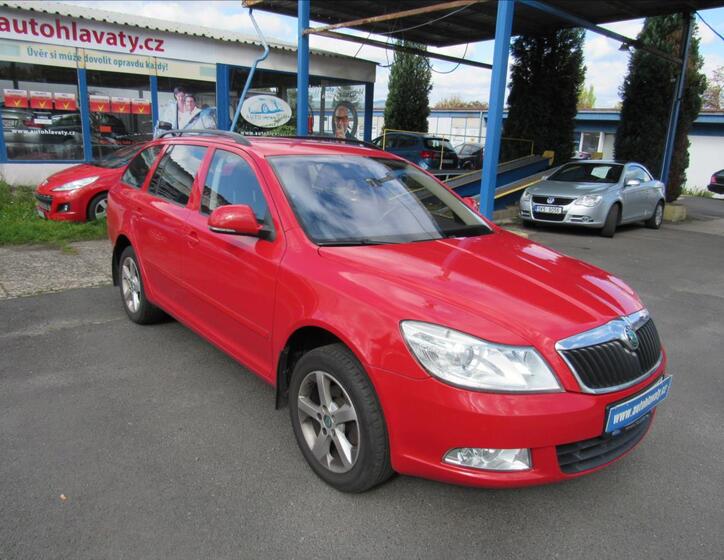 Škoda Octavia 3