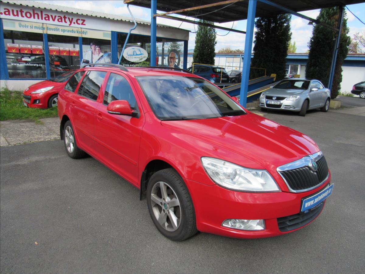 Škoda Octavia