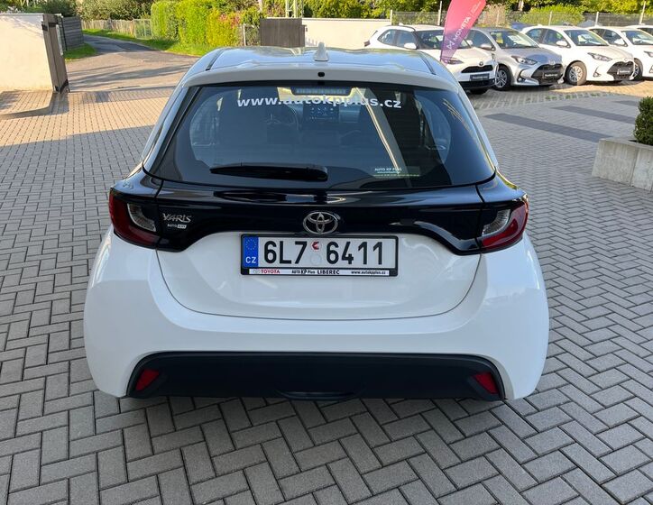 Toyota Yaris 27