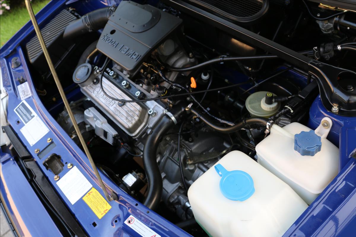Škoda Felicia