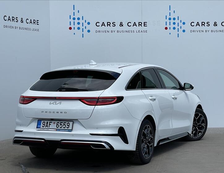 KIA ProCeed 3