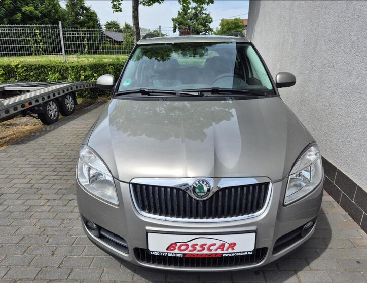 Škoda Fabia 10