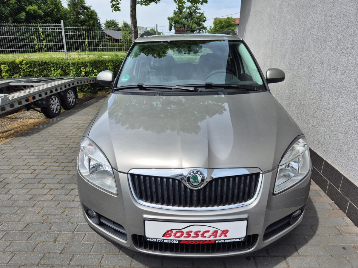 Škoda Fabia