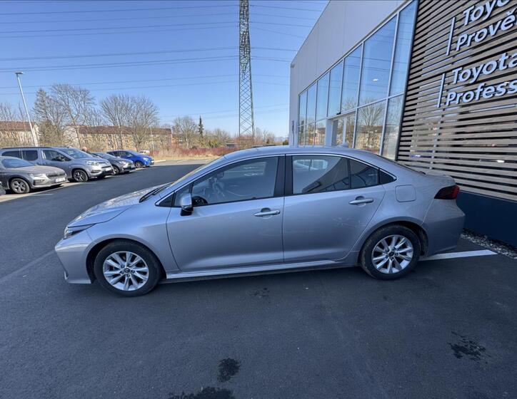 Toyota Corolla 3