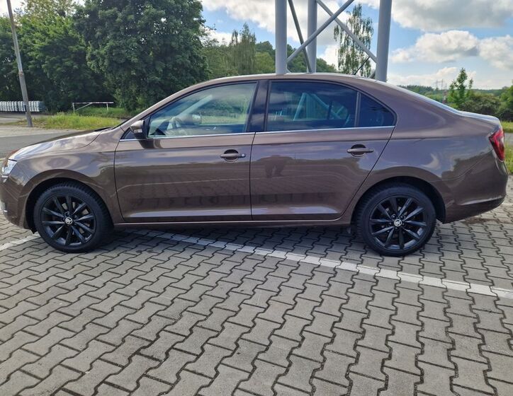Škoda Rapid 5