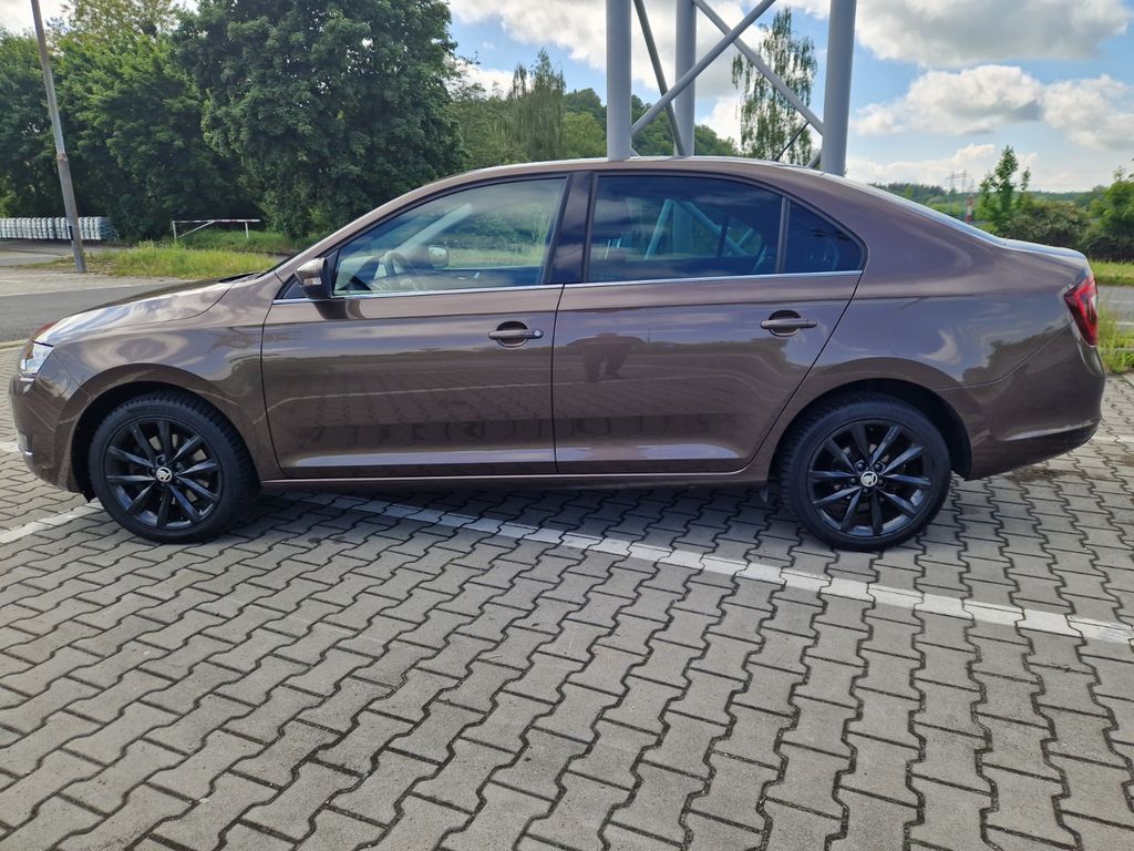 Škoda Rapid
