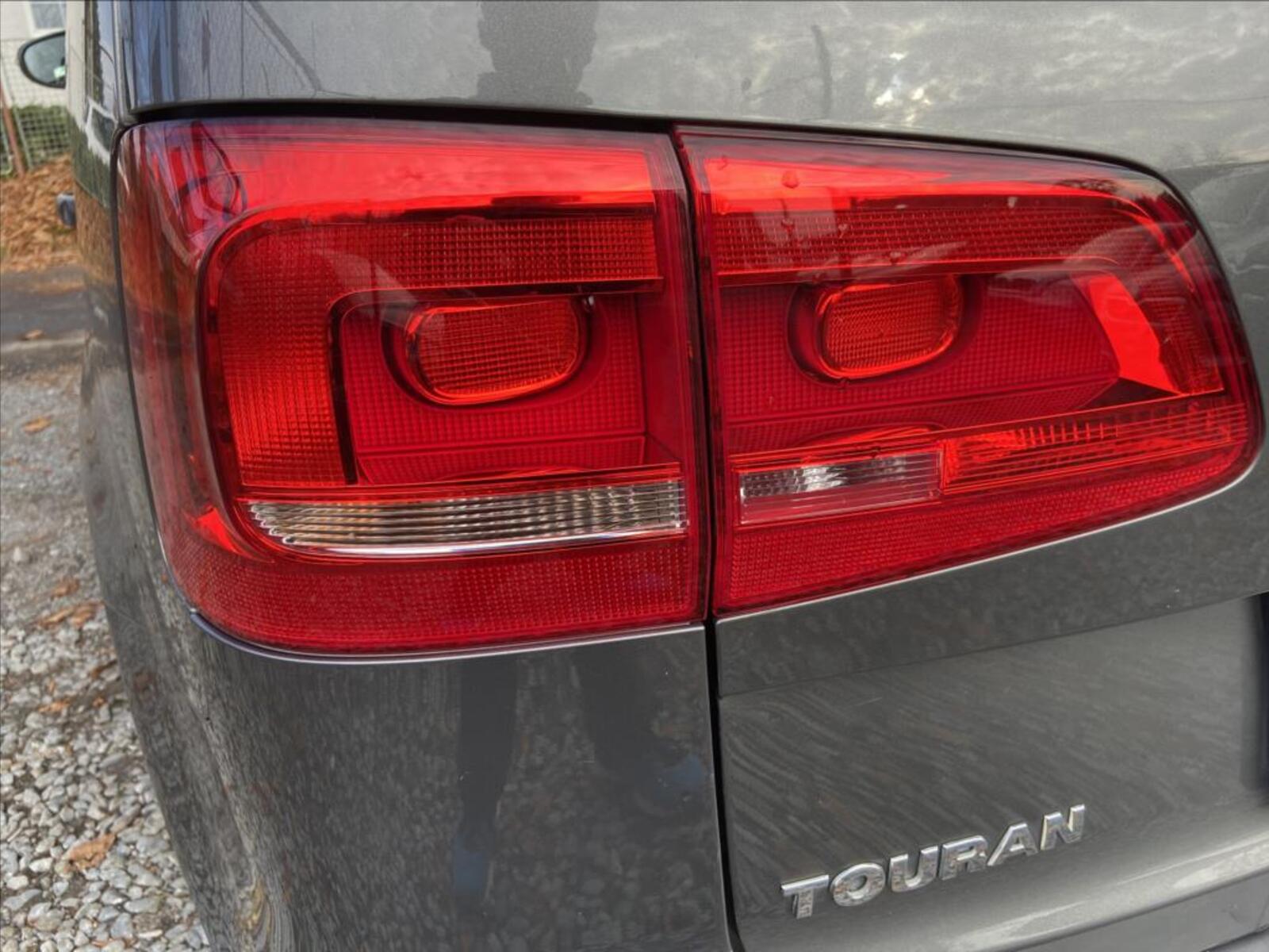 Volkswagen Touran 29