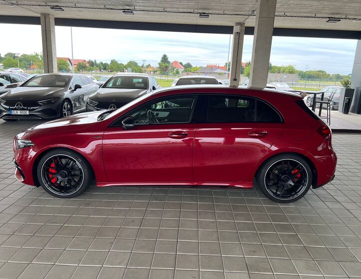 Mercedes-Benz Třídy A 8