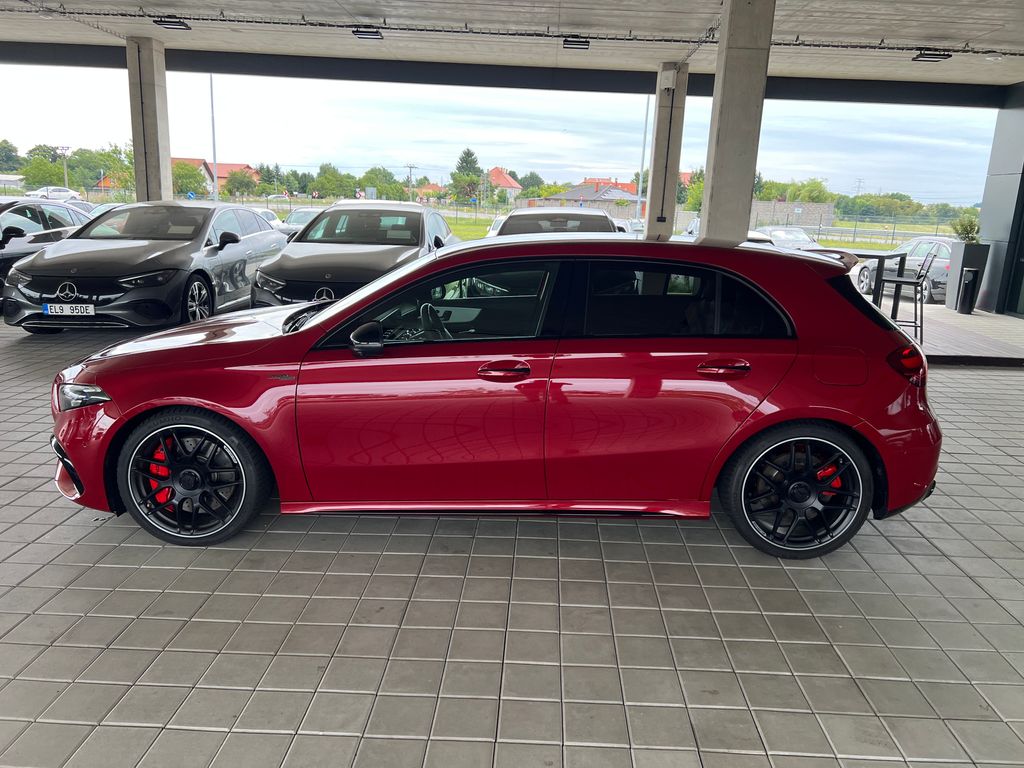 Mercedes-Benz Třídy A
