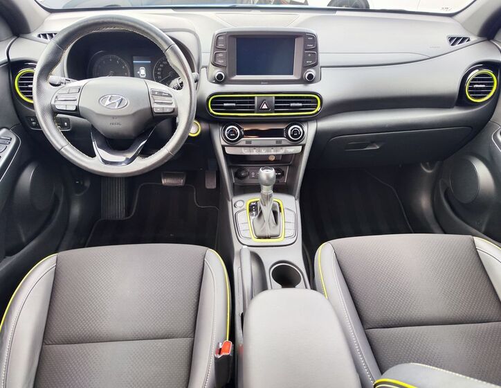 Hyundai Kona 13
