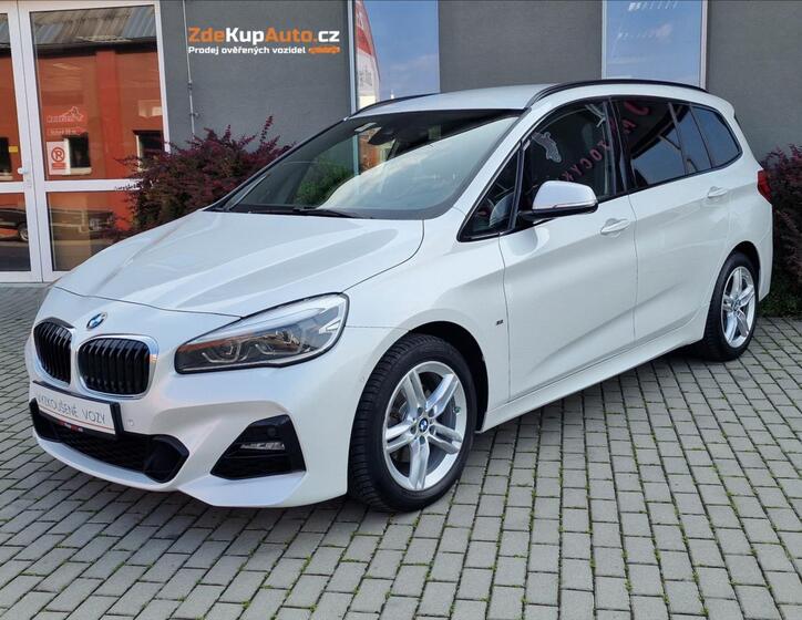 BMW Řada 2 1
