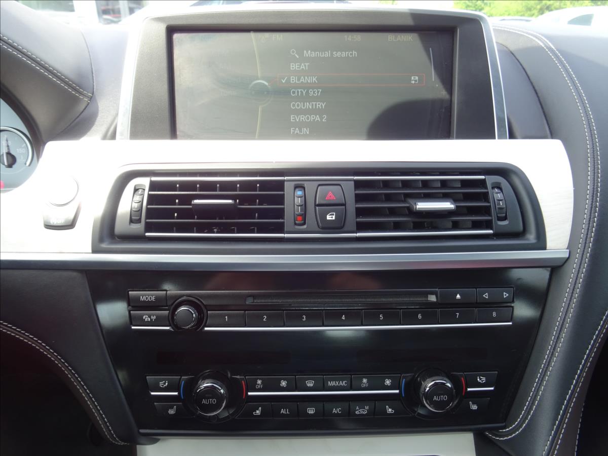BMW Řada 6