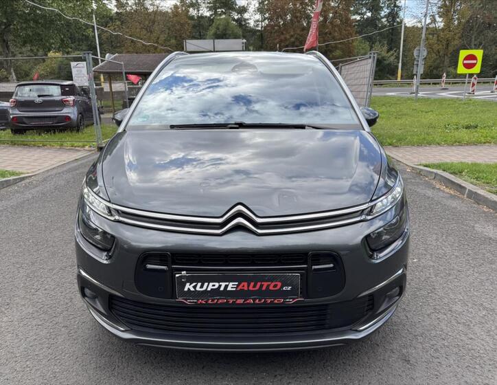 Citroën Grand C4 Picasso 10