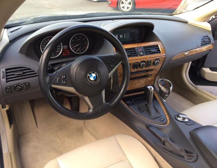 BMW Řada 6 7