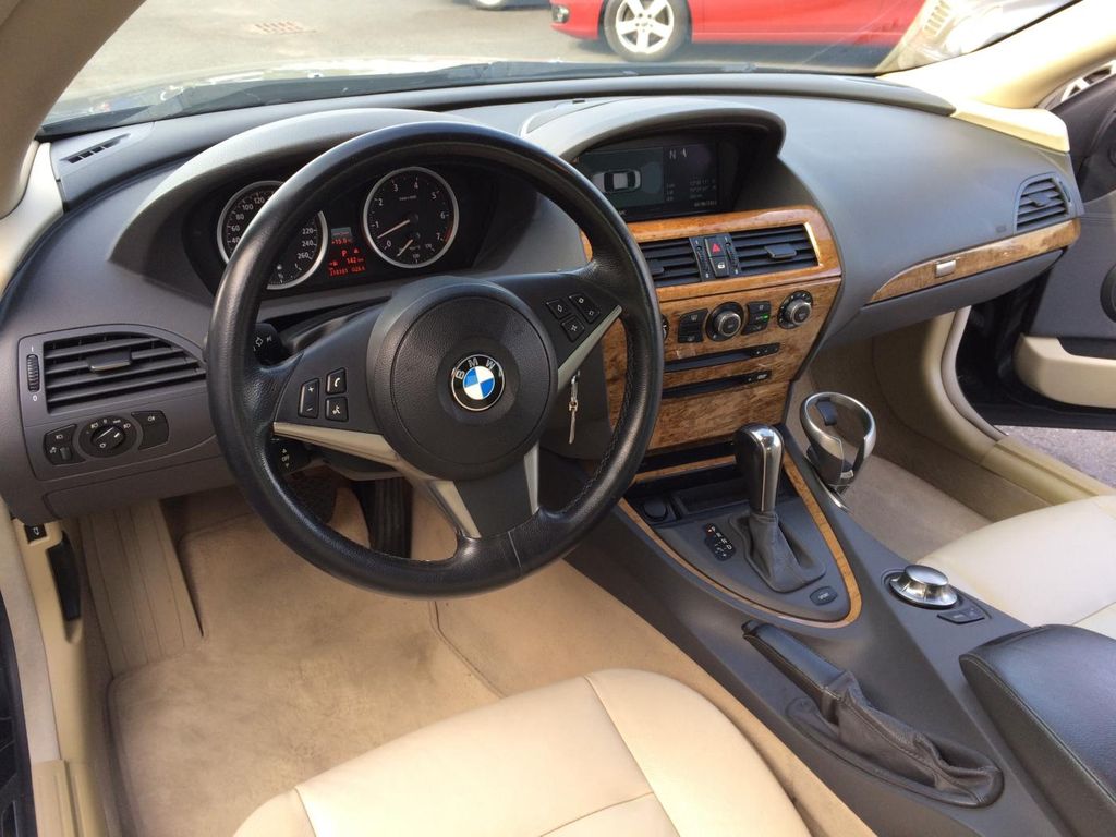 BMW Řada 6