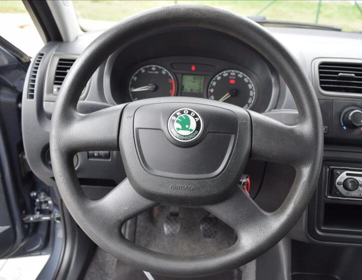 Škoda Fabia 30
