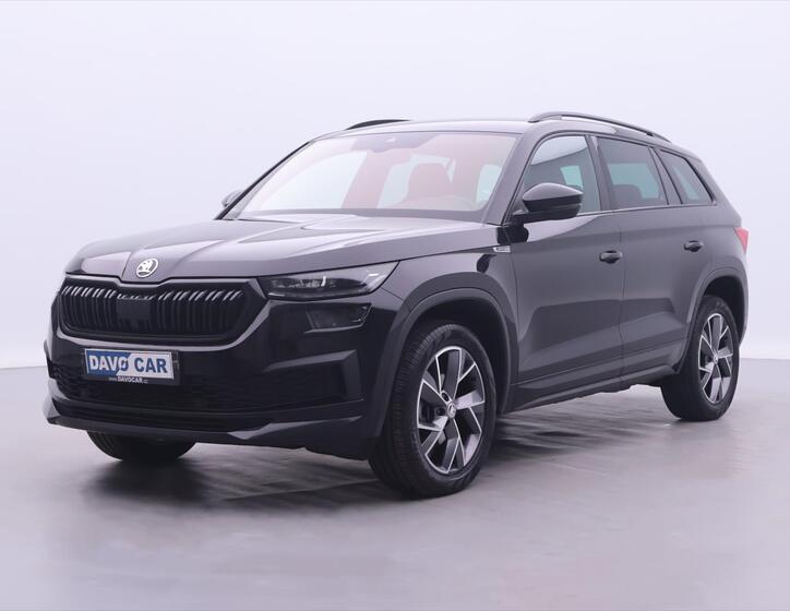 Škoda Kodiaq 3
