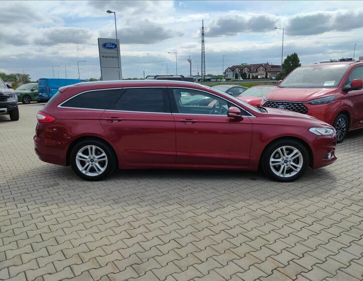 Ford Mondeo 6