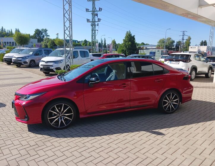 Toyota Corolla 3