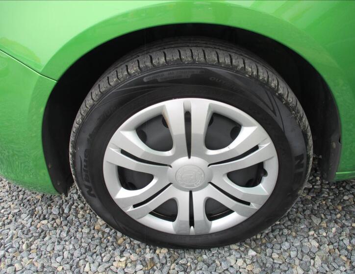 Škoda Fabia 25