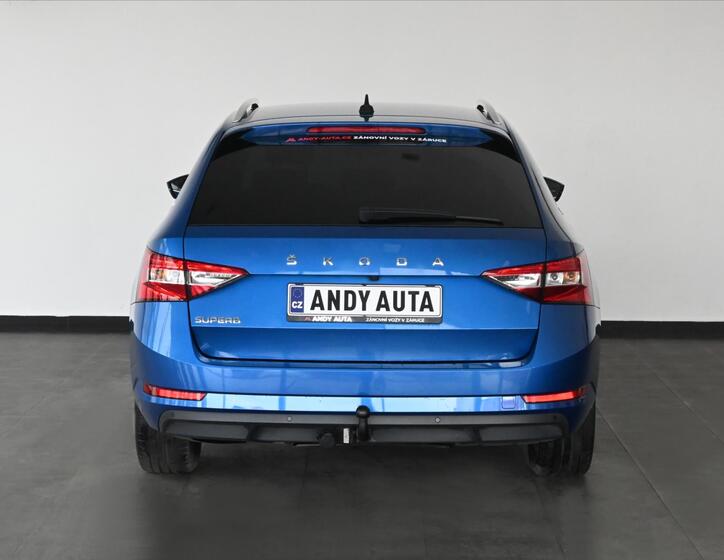 Škoda Superb 4