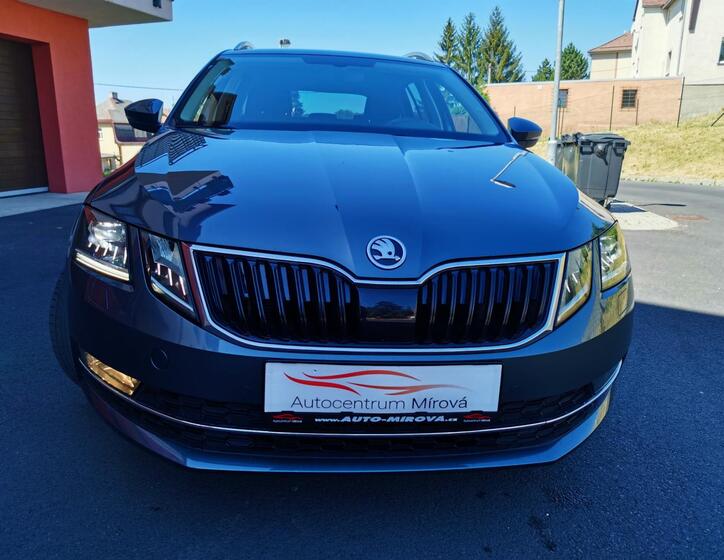 Škoda Octavia 3