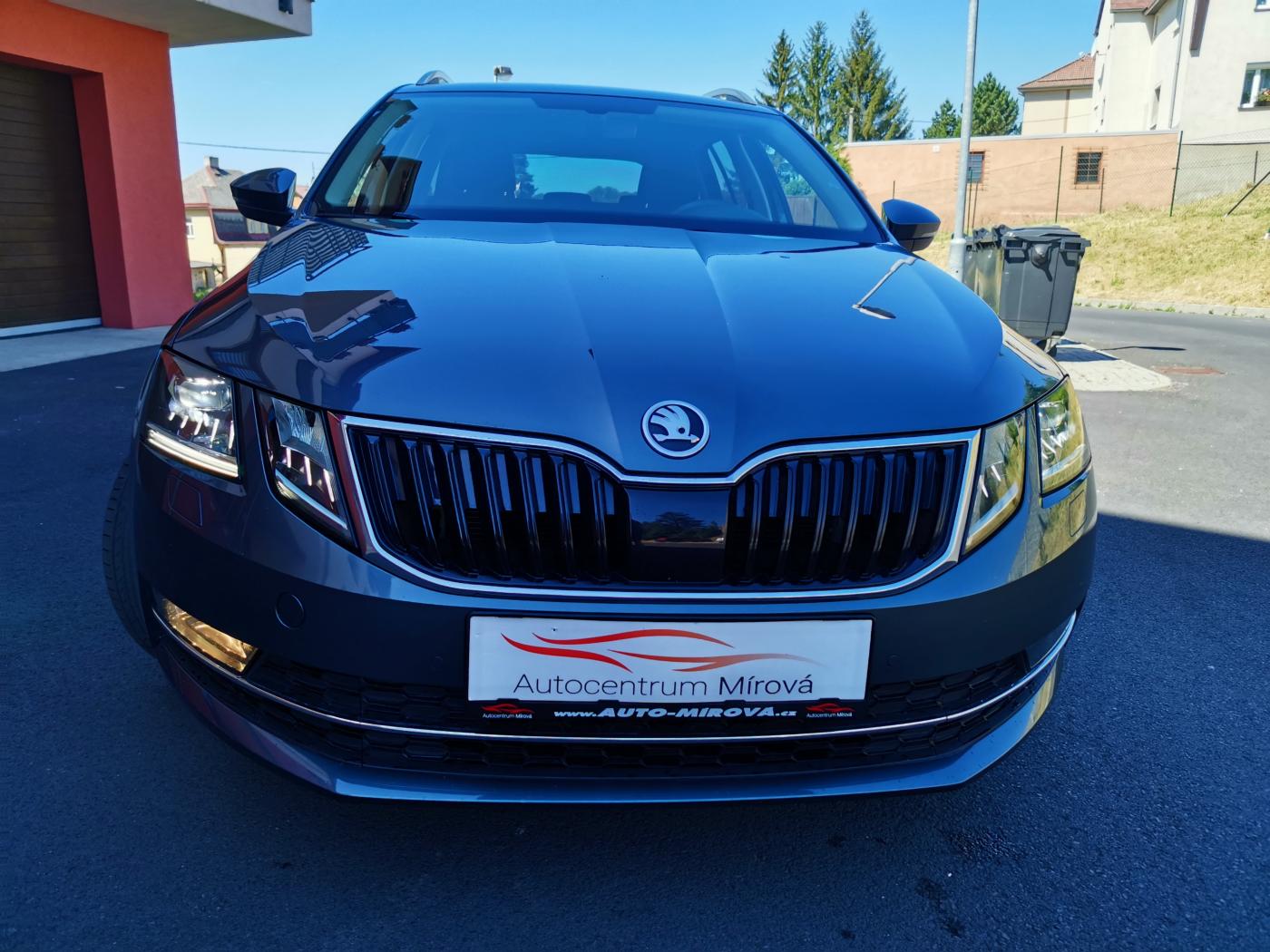 Škoda Octavia