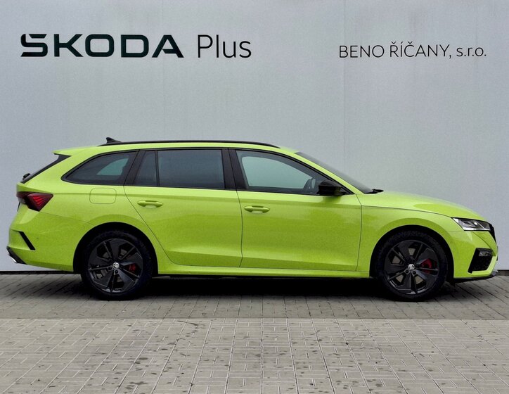 Škoda Octavia 15