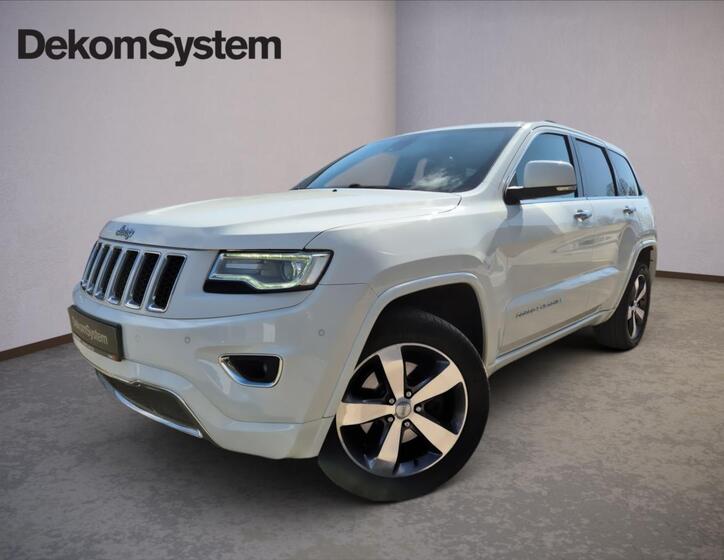 Jeep Grand Cherokee 1